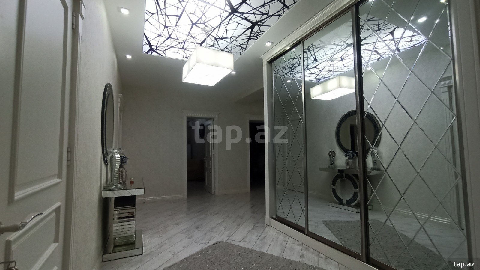 4-otaqlı yeni tikili, 20 Yanvar m., 147 m² (26)