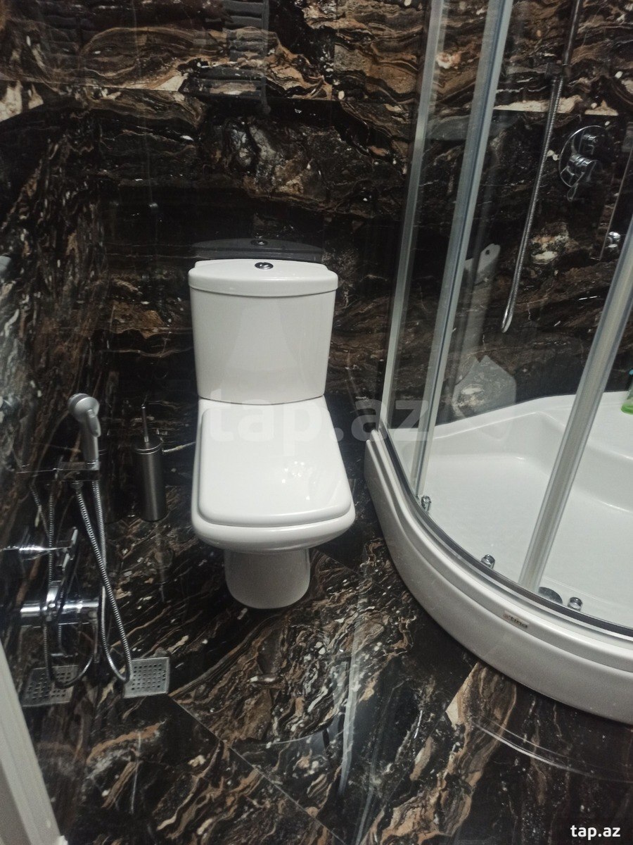 4-otaqlı yeni tikili, 20 Yanvar m., 147 m² (21)