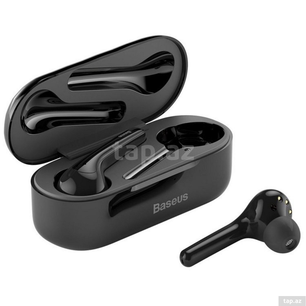 Bluetooth qulaqlıq Baseus w-07