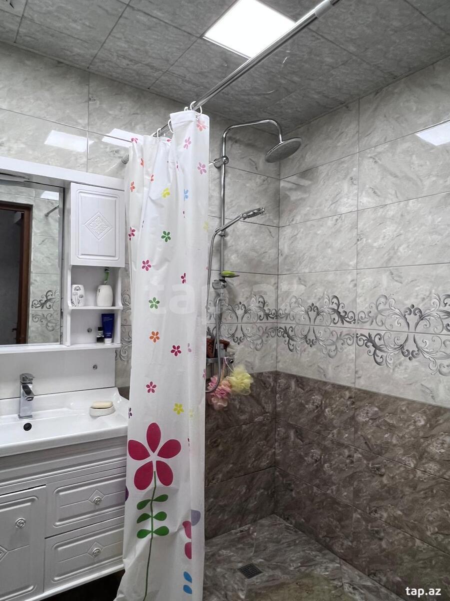 4-otaqlı mənzil kirayə verilir, Əmircan qəs., 120 m² (9)