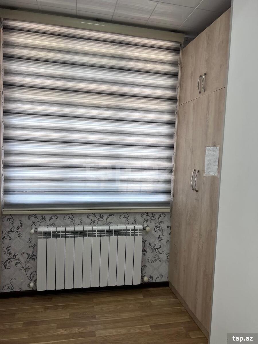 4-otaqlı mənzil kirayə verilir, Əmircan qəs., 120 m² (20)