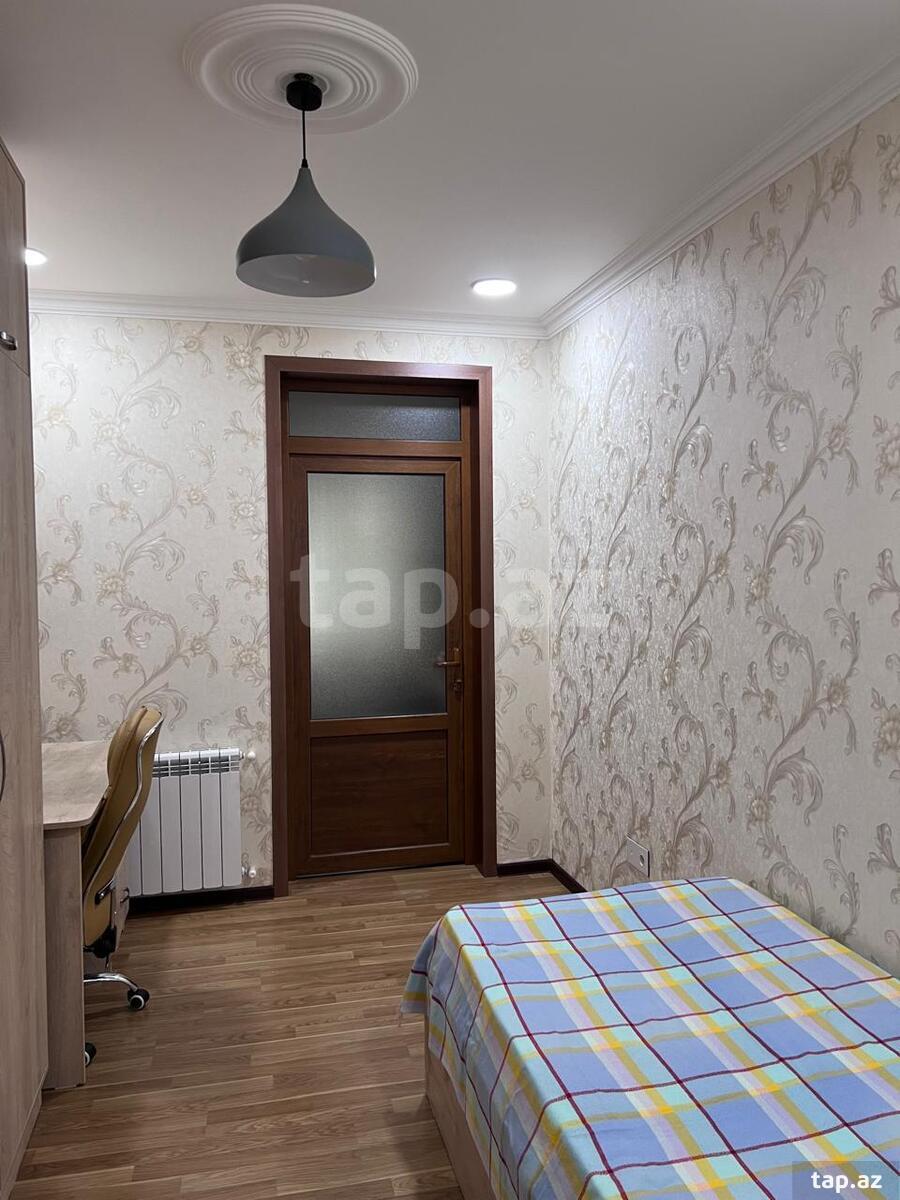 4-otaqlı mənzil kirayə verilir, Əmircan qəs., 120 m² (10)