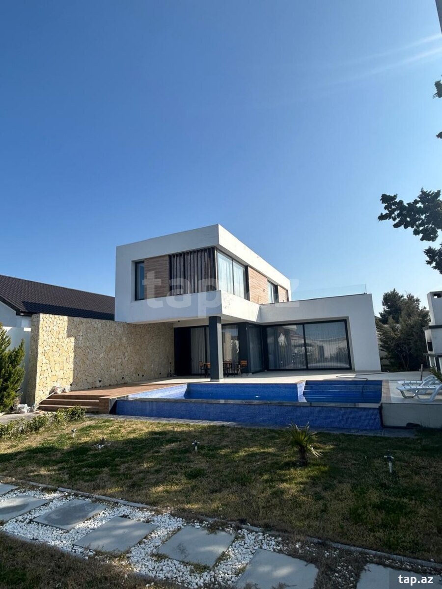 Bağ evi kirayə verilir, Şüvəlan qəs.