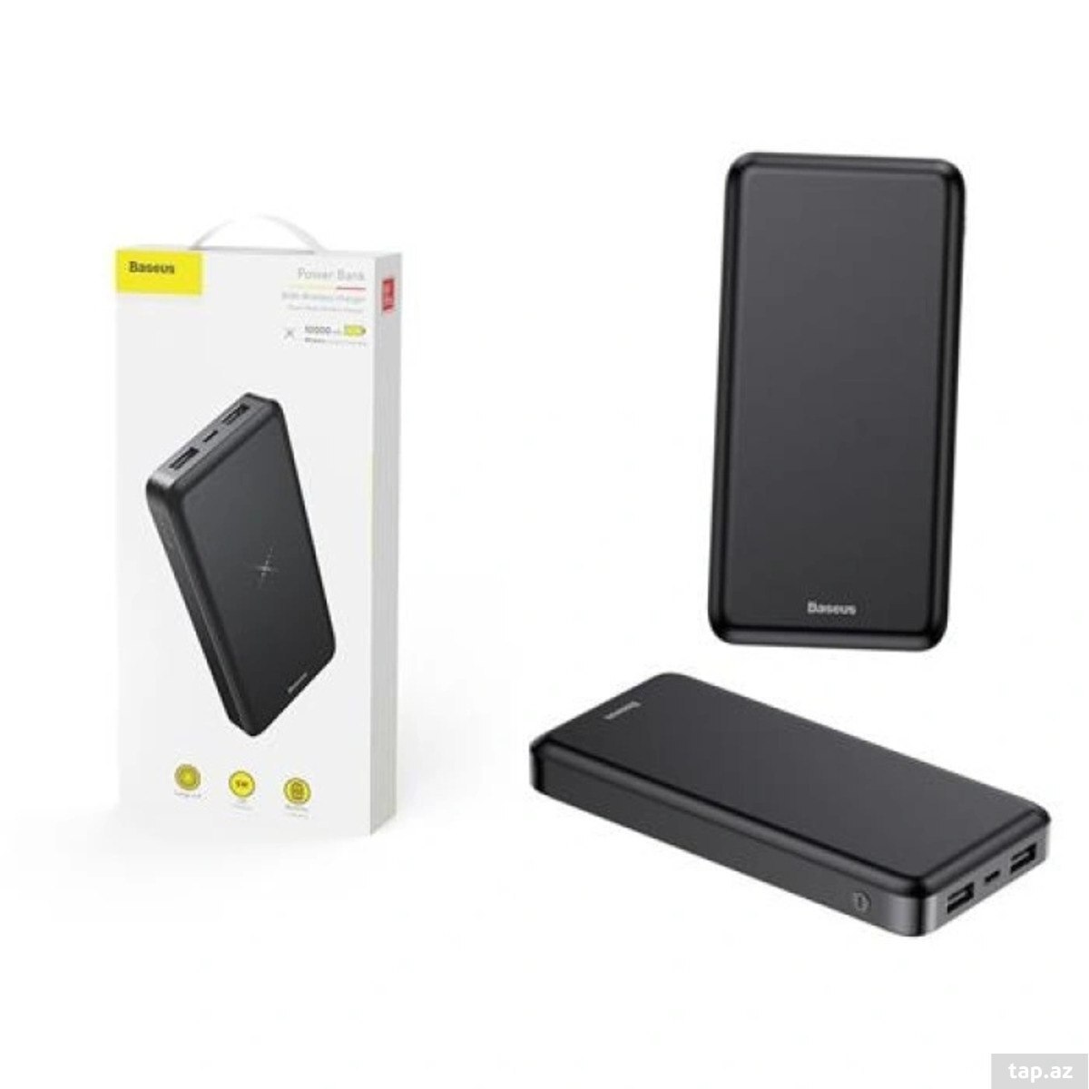 Powerbank Baseus m-36