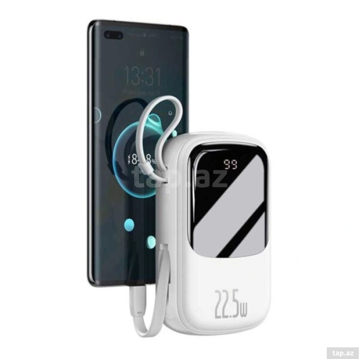 Powerbank "Baseus 20000 mpah qpow"