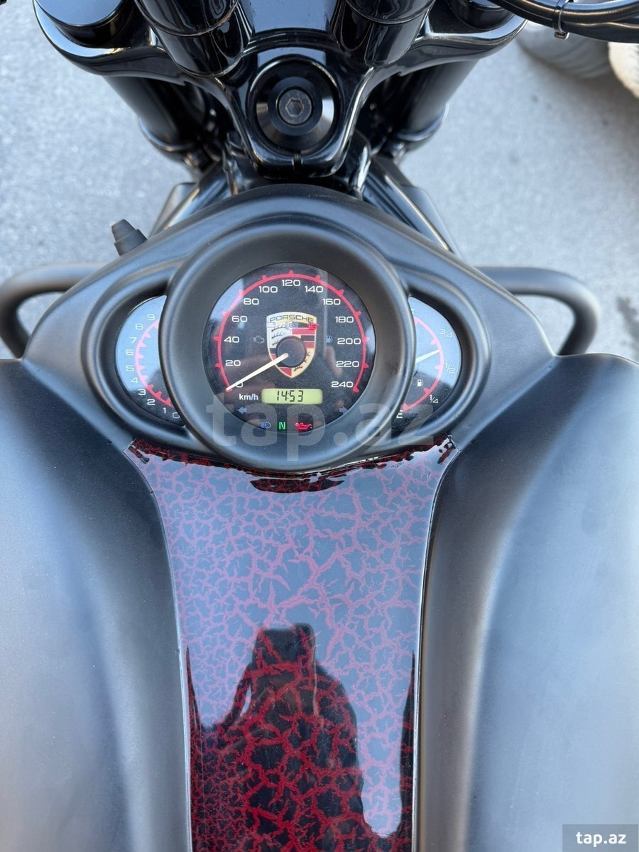Harley Davidson Night Rod Porsche Design, 2012 il (5)
