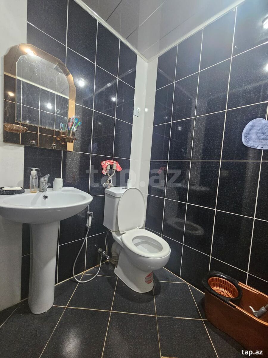 2-otaqlı yeni tikili, Ceyranbatan qəs., 57 m² (8)