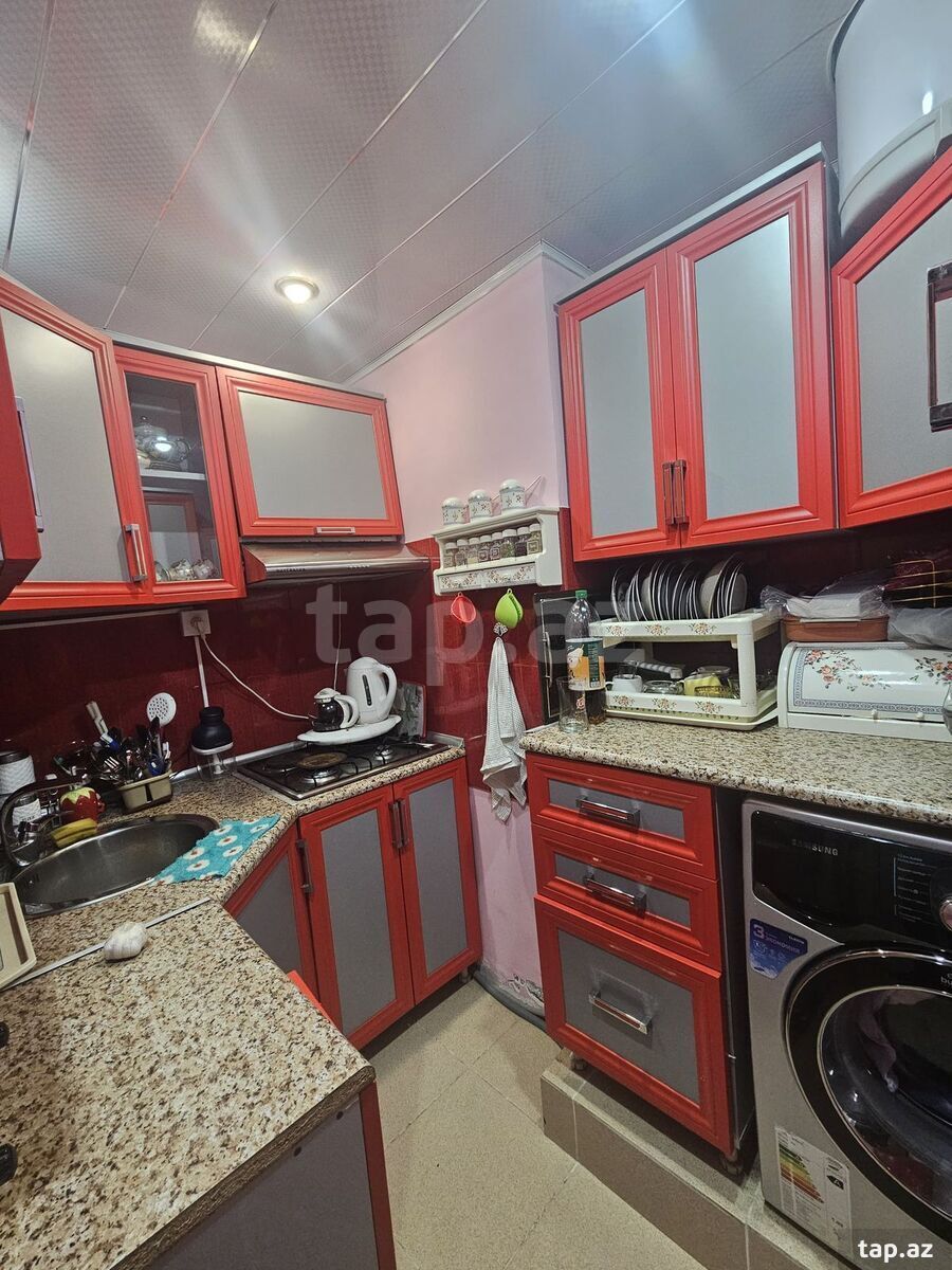 2-otaqlı yeni tikili, Ceyranbatan qəs., 57 m² (7)