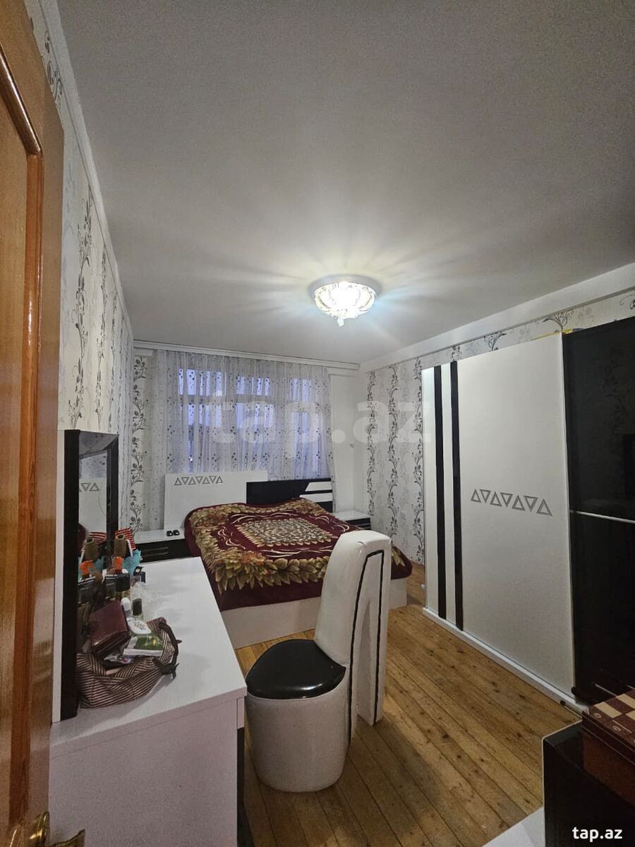 2-otaqlı yeni tikili, Ceyranbatan qəs., 57 m² (6)