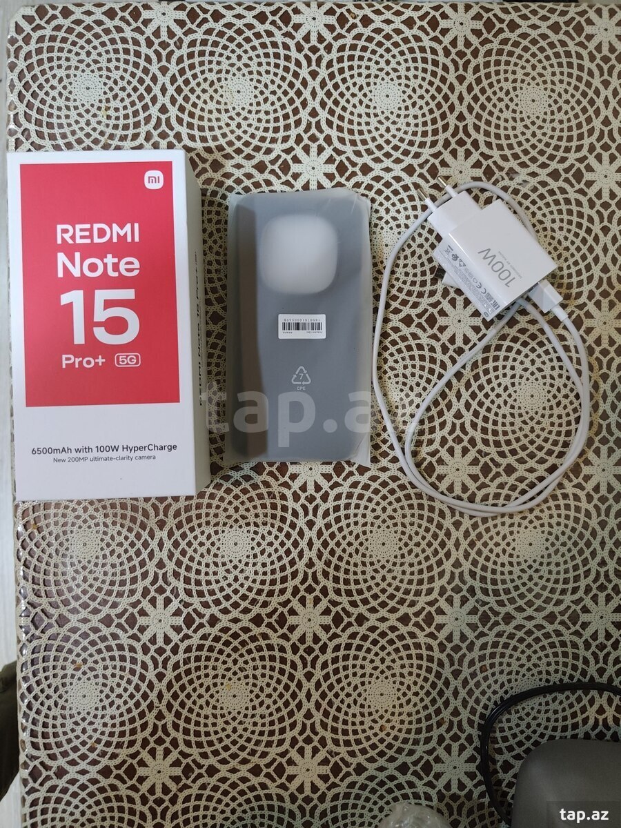 Xiaomi Redmi Note 15 Pro+ 5G Mocha Brown 256GB/8GB (3)