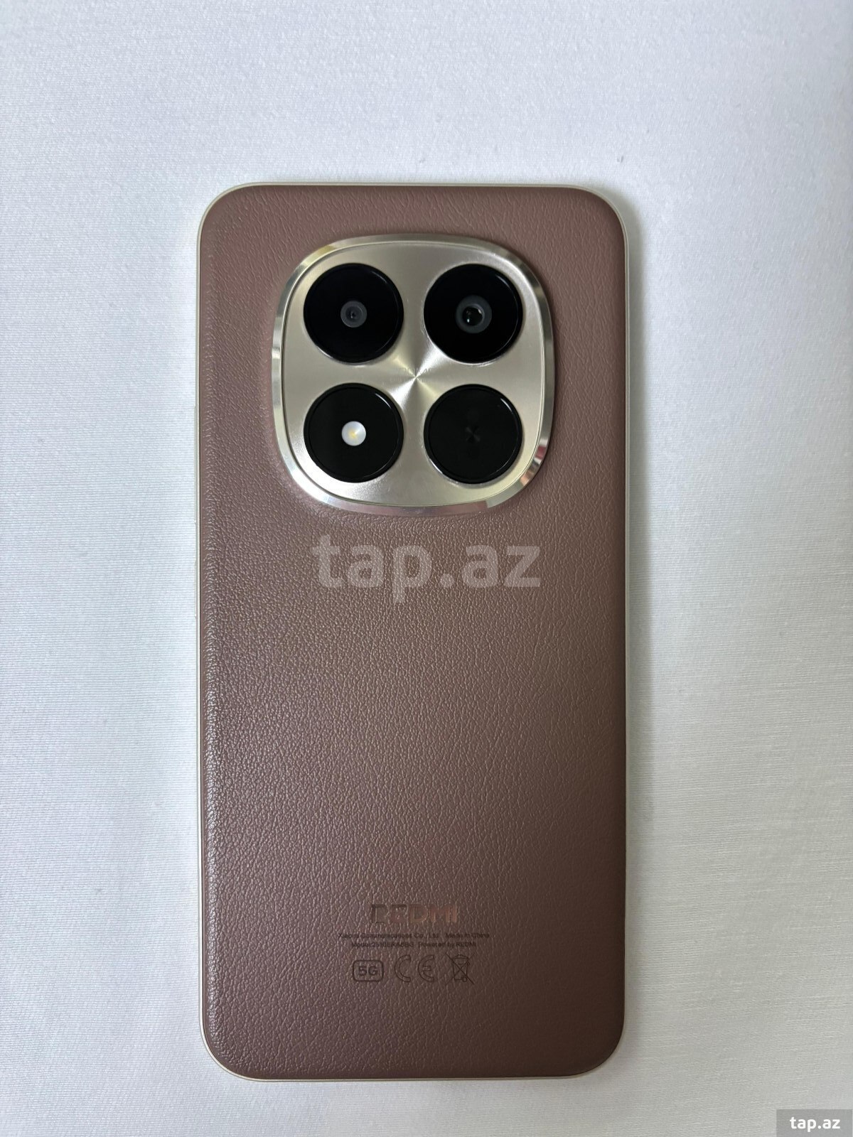Xiaomi Redmi Note 15 Pro+ 5G Mocha Brown 256GB/8GB (2)