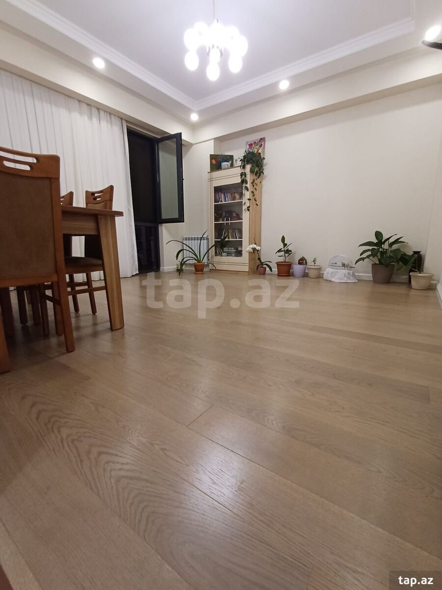3-otaqlı yeni tikili, Müstəqillik küç., 83 m² (3)