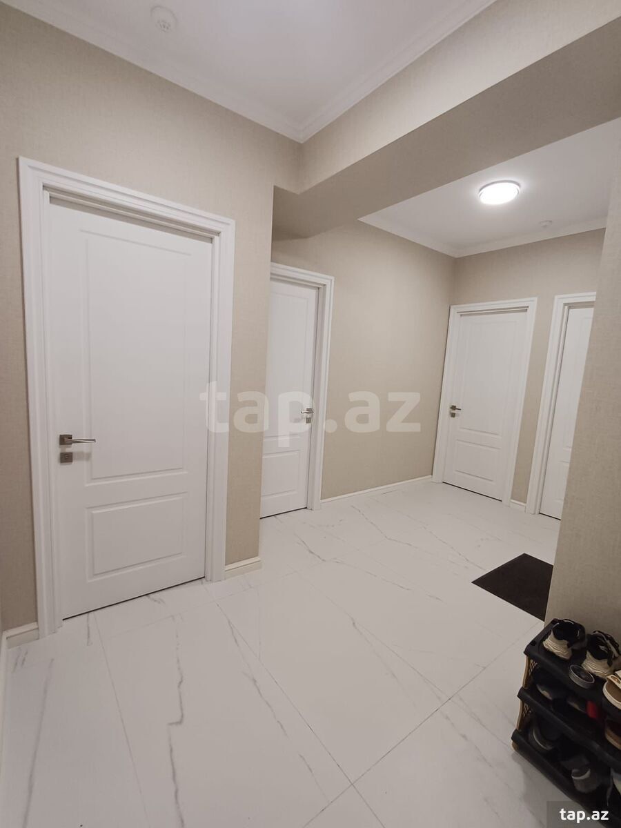 3-otaqlı yeni tikili, Müstəqillik küç., 83 m² (20)