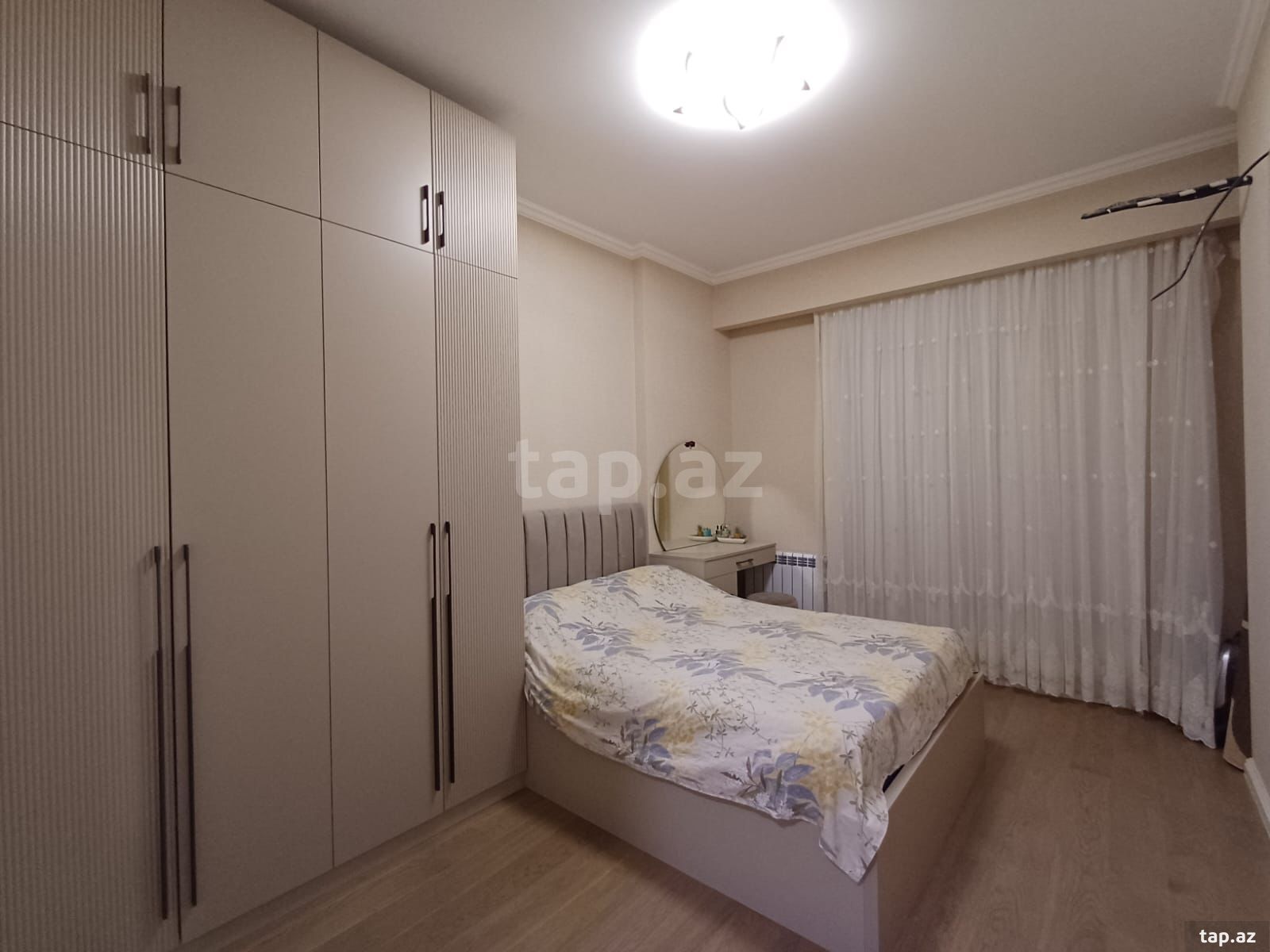 3-otaqlı yeni tikili, Müstəqillik küç., 83 m² (10)