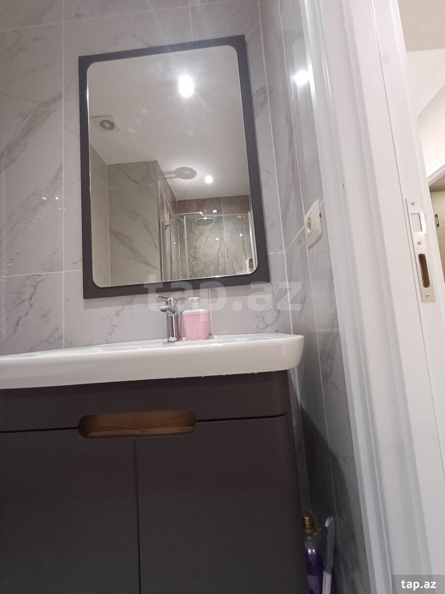 3-otaqlı yeni tikili, Müstəqillik küç., 83 m² (22)