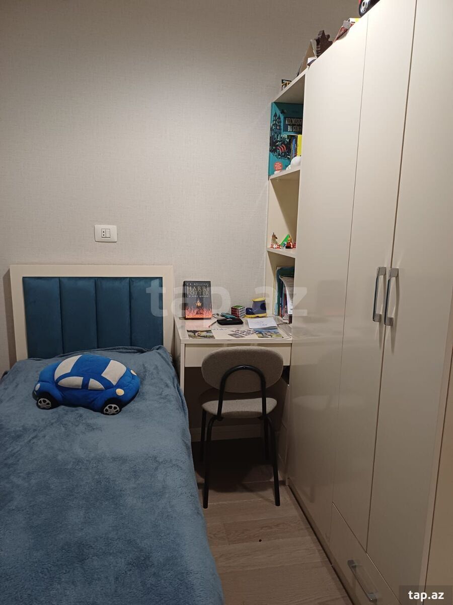 3-otaqlı yeni tikili, Müstəqillik küç., 83 m² (15)