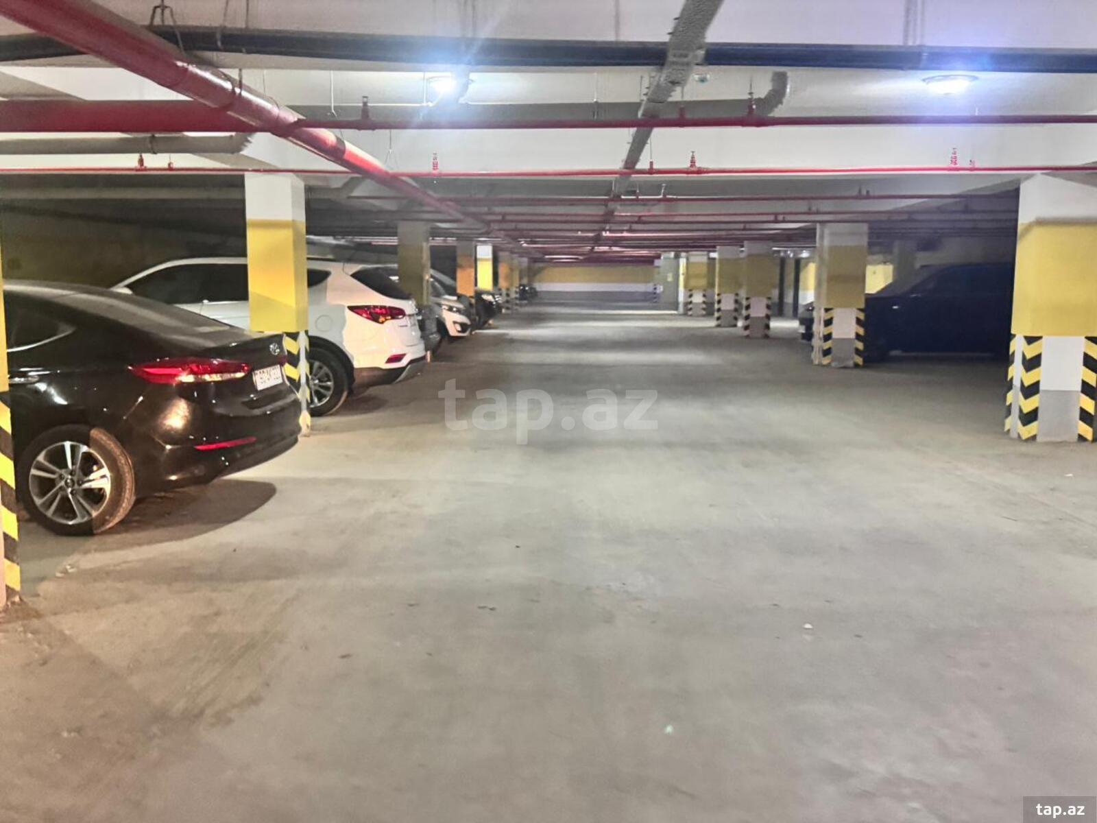3-otaqlı yeni tikili, Müstəqillik küç., 83 m² (8)