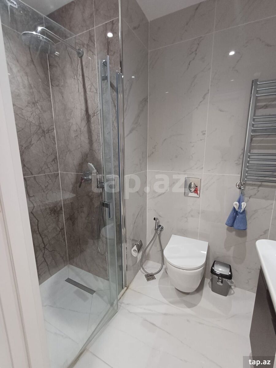 3-otaqlı yeni tikili, Müstəqillik küç., 83 m² (23)