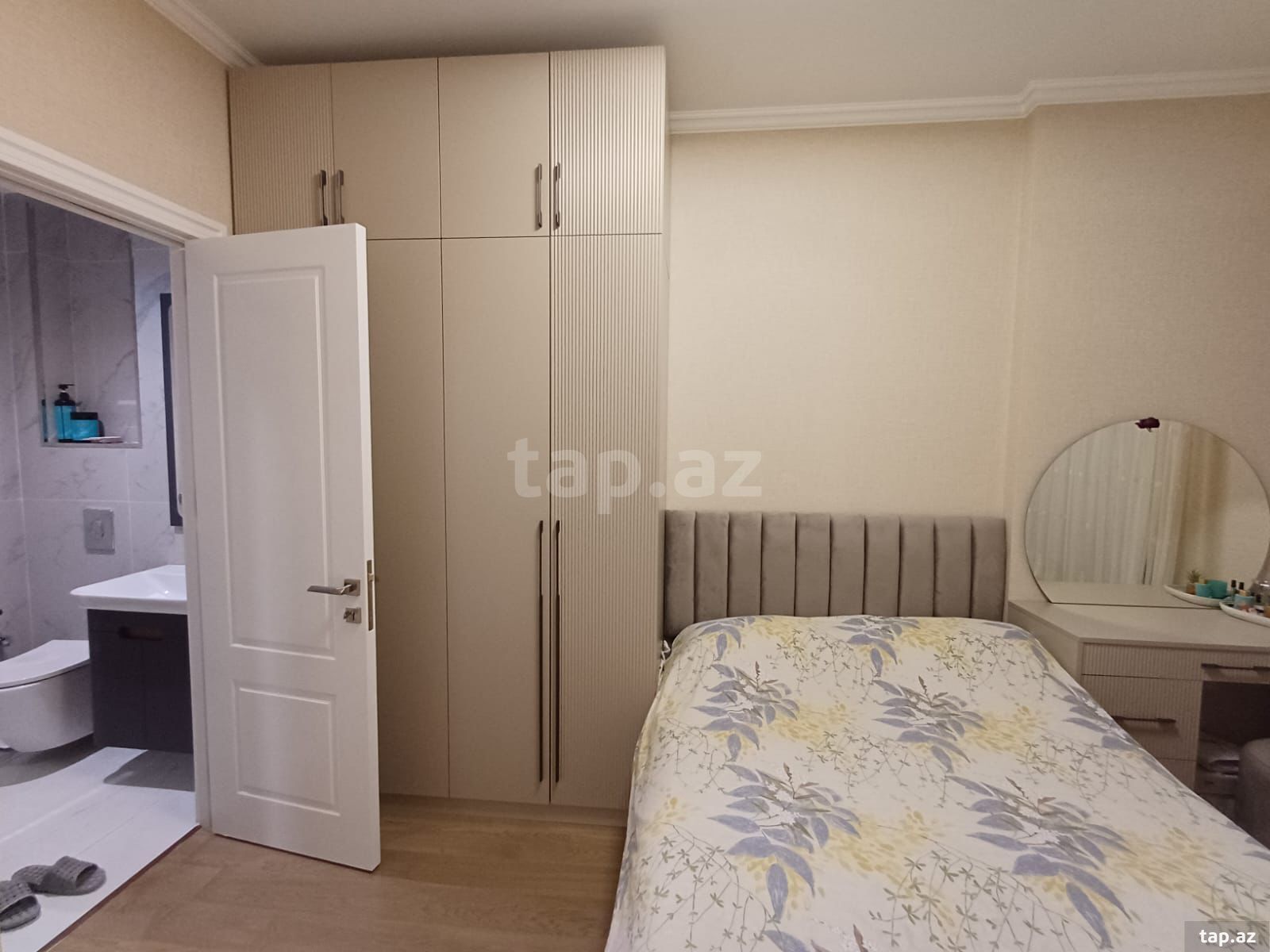 3-otaqlı yeni tikili, Müstəqillik küç., 83 m² (12)