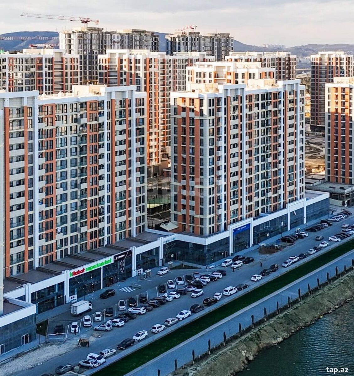 3-otaqlı yeni tikili, Müstəqillik küç., 83 m² (6)