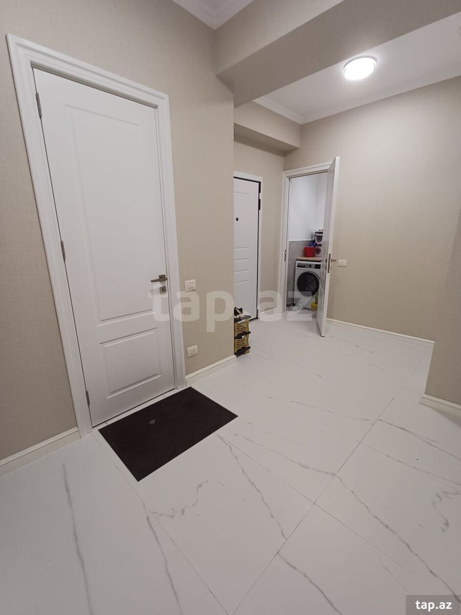 3-otaqlı yeni tikili, Müstəqillik küç., 83 m² (21)