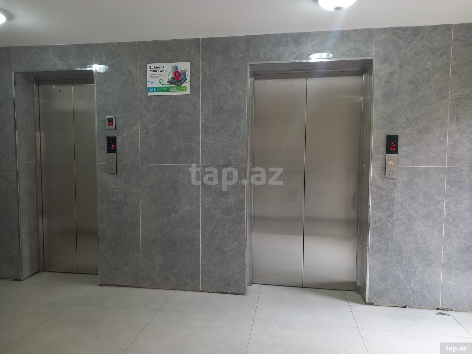3-otaqlı yeni tikili, Müstəqillik küç., 83 m² (9)