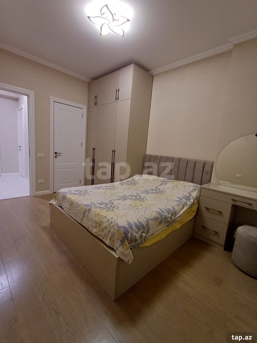 3-otaqlı yeni tikili, Müstəqillik küç., 83 m² (11)