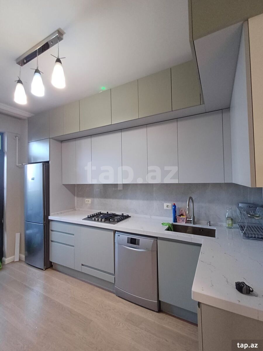 3-otaqlı yeni tikili, Müstəqillik küç., 83 m² (18)