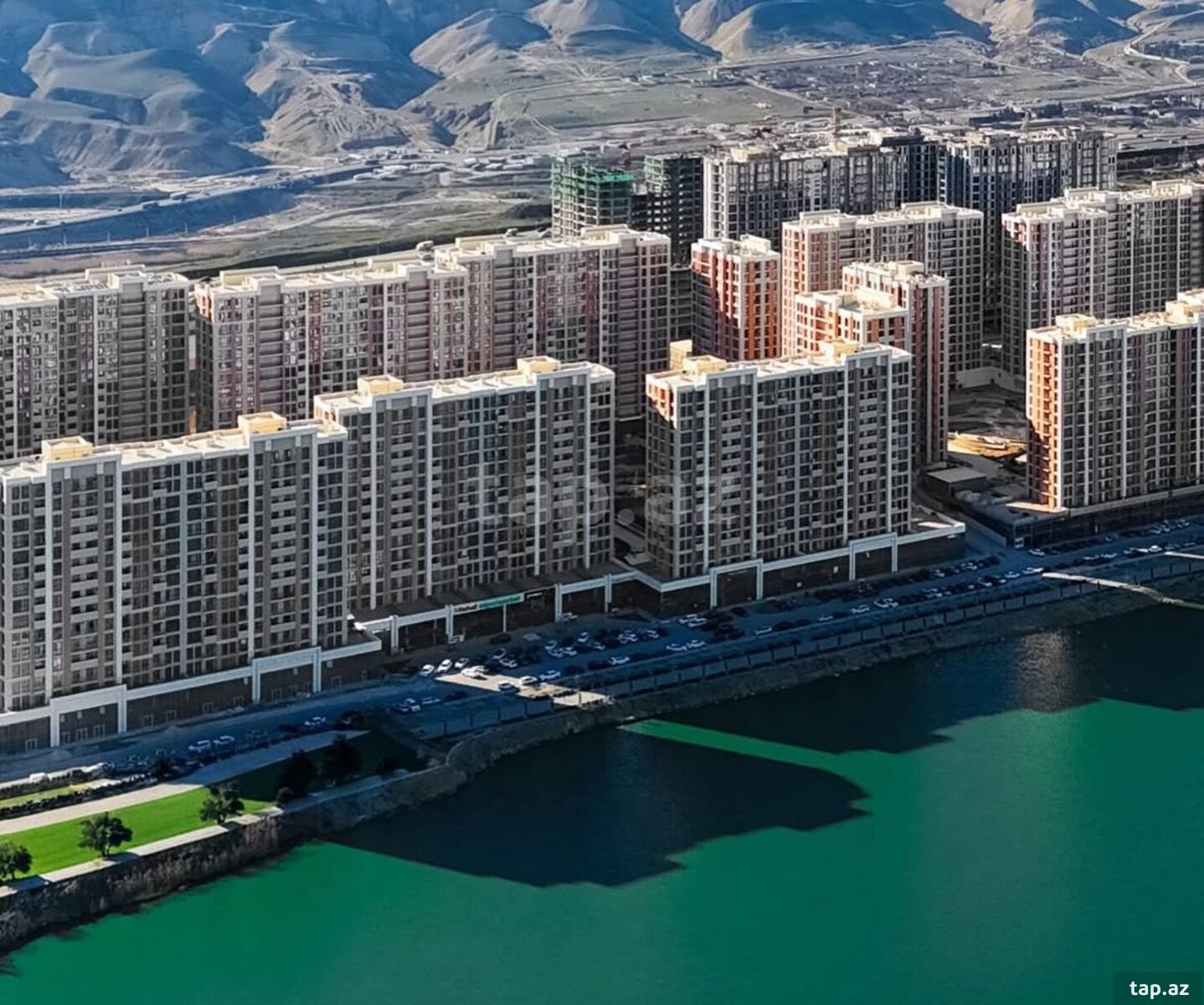 3-otaqlı yeni tikili, Müstəqillik küç., 83 m² (4)