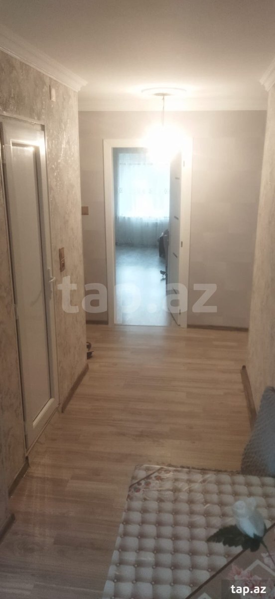 3-otaqlı yeni tikili kirayə verilir, Qəbələ ş., 90 m² (8)