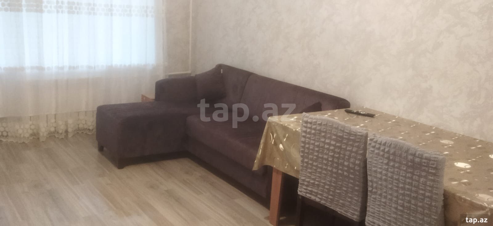 3-otaqlı yeni tikili kirayə verilir, Qəbələ ş., 90 m² (9)