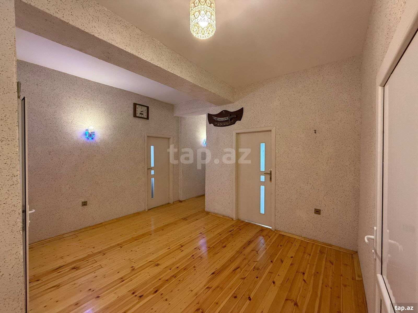 3-otaqlı yeni tikili, N.Nərimanov m., 125 m² (5)