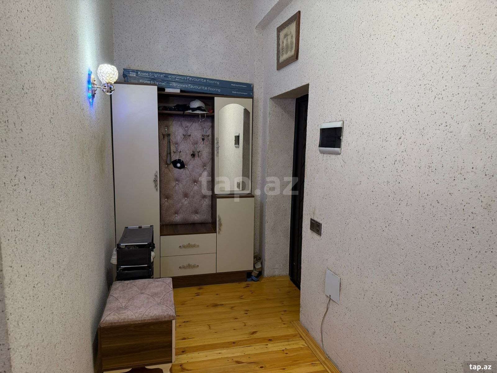 3-otaqlı yeni tikili, N.Nərimanov m., 125 m² (2)