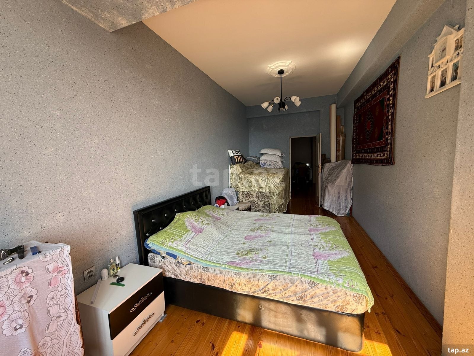 3-otaqlı yeni tikili, N.Nərimanov m., 125 m² (9)