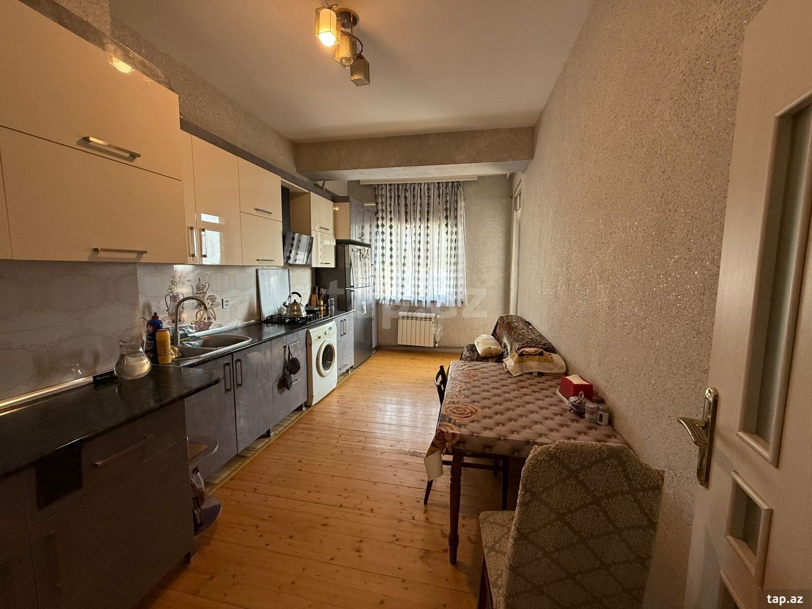 3-otaqlı yeni tikili, N.Nərimanov m., 125 m² (11)
