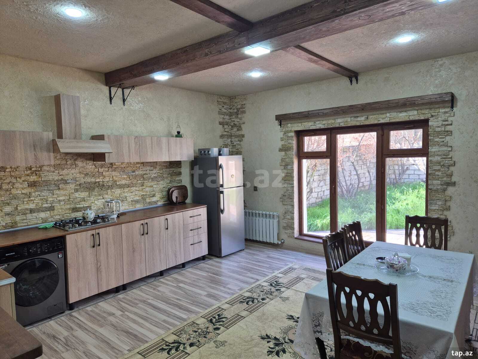 Həyət evi kirayə verilir, Novxanı qəs. (28)