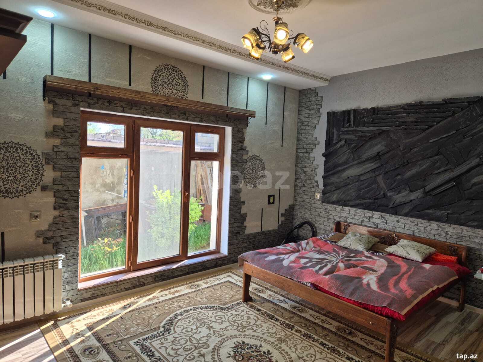 Həyət evi kirayə verilir, Novxanı qəs. (32)