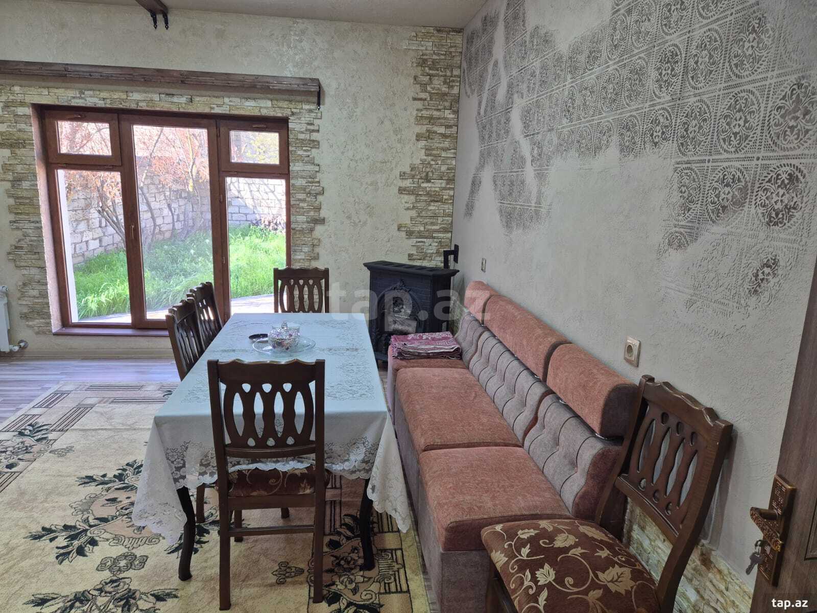 Həyət evi kirayə verilir, Novxanı qəs. (29)