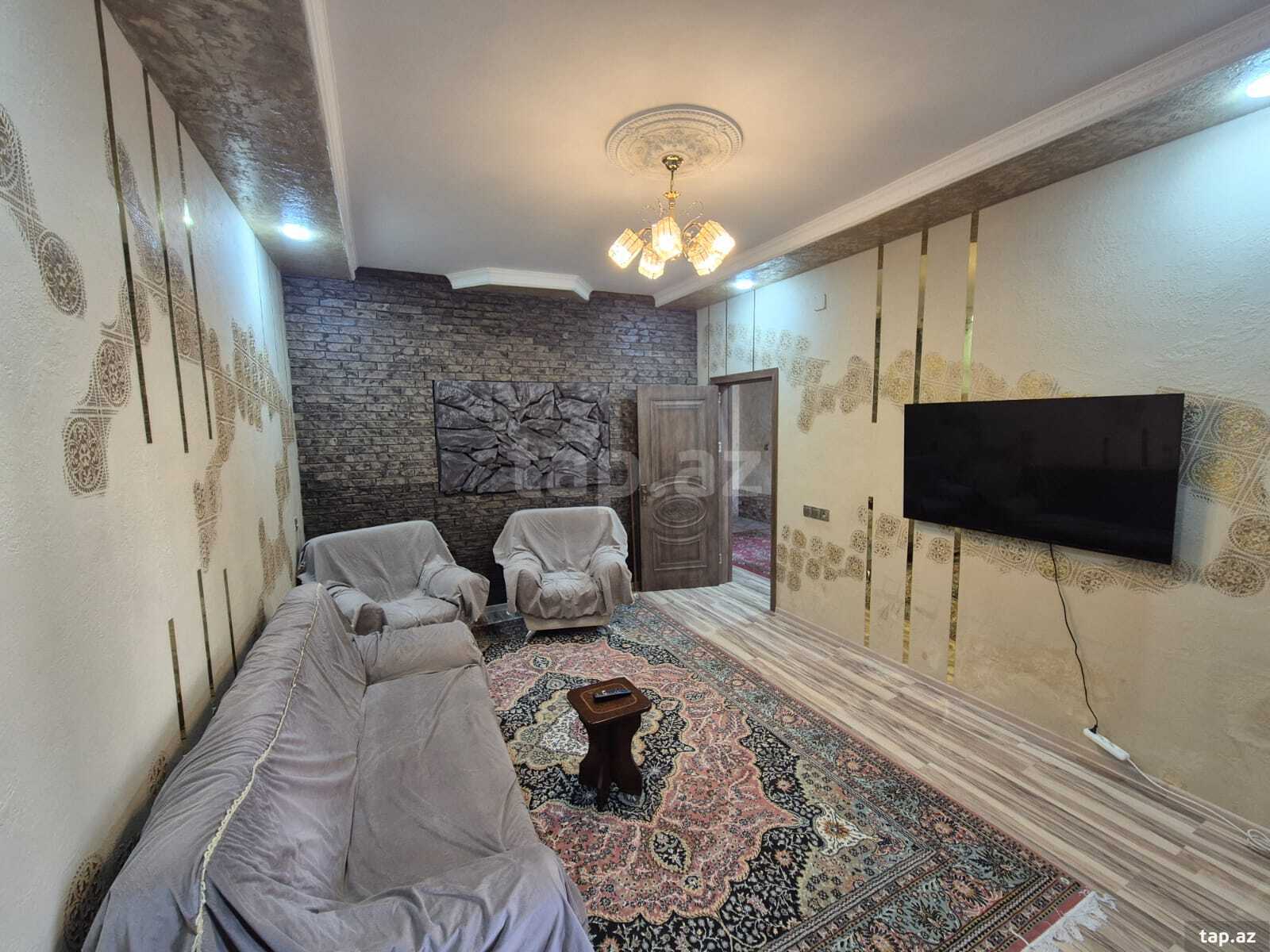 Həyət evi kirayə verilir, Novxanı qəs. (16)