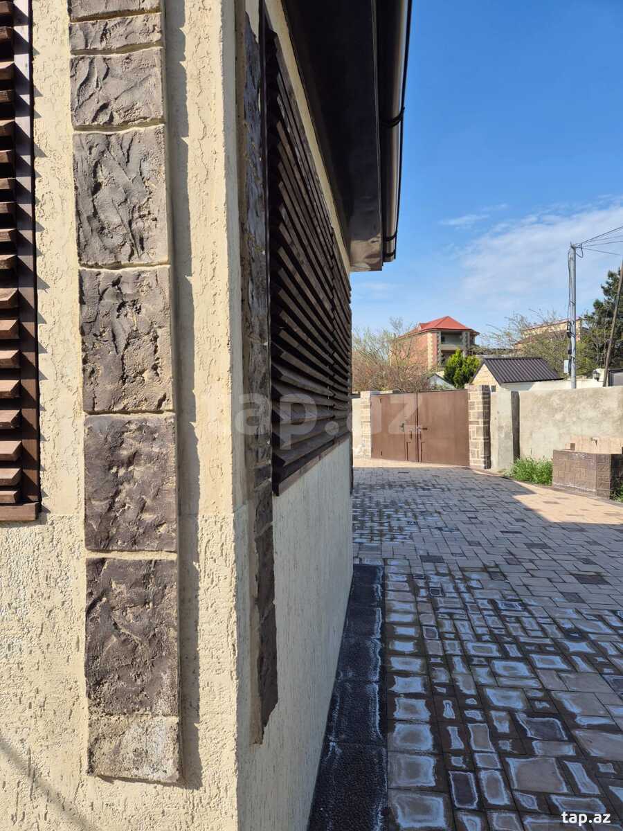 Həyət evi kirayə verilir, Novxanı qəs. (12)