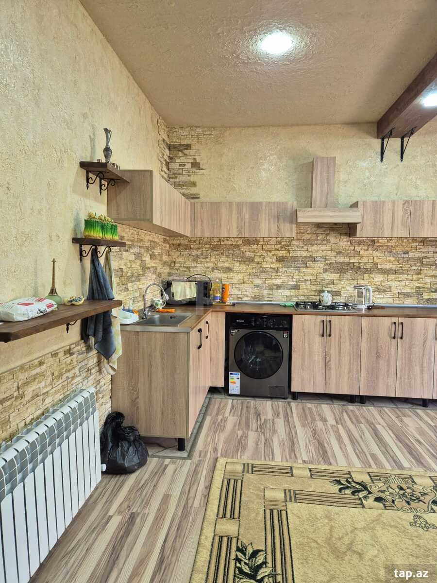 Həyət evi kirayə verilir, Novxanı qəs. (31)