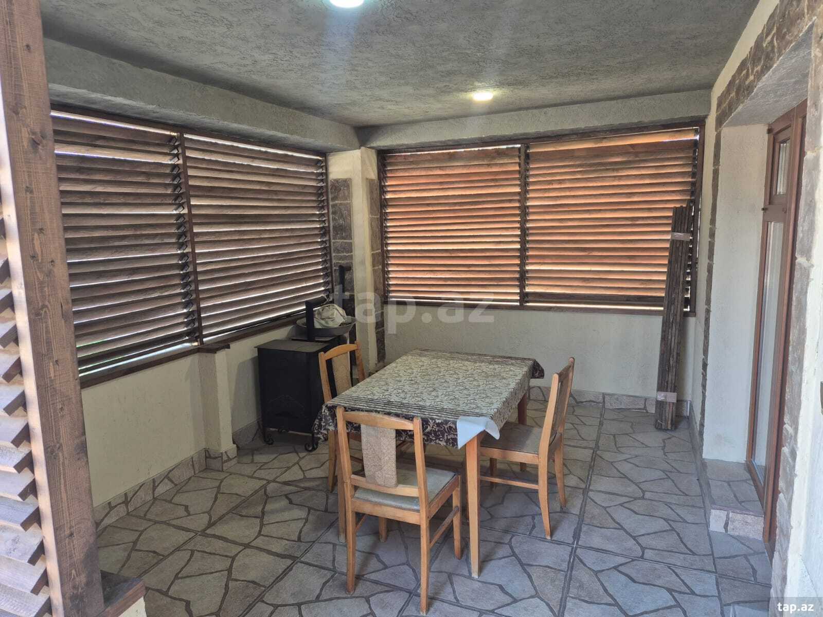 Həyət evi kirayə verilir, Novxanı qəs. (23)