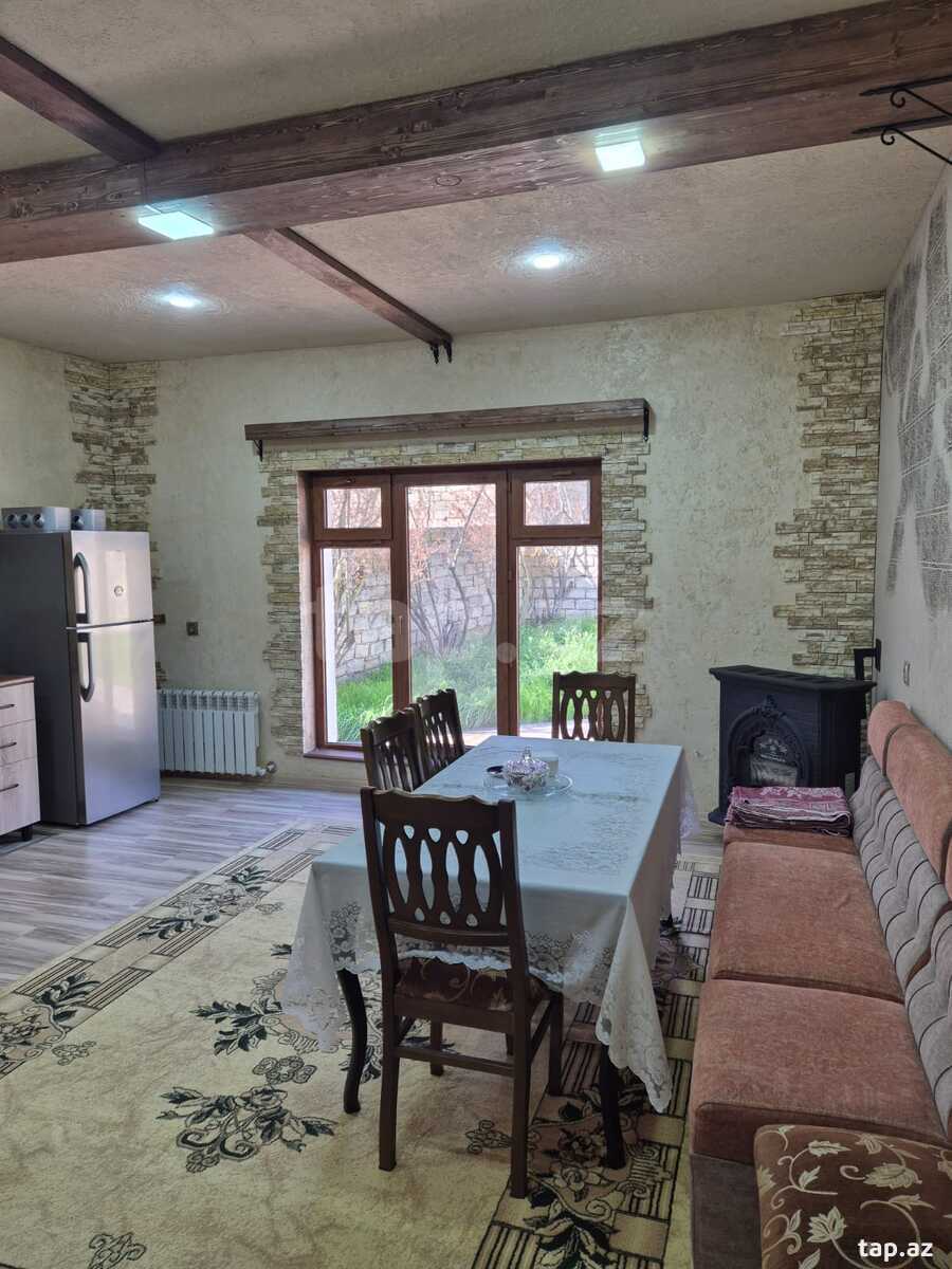 Həyət evi kirayə verilir, Novxanı qəs. (30)