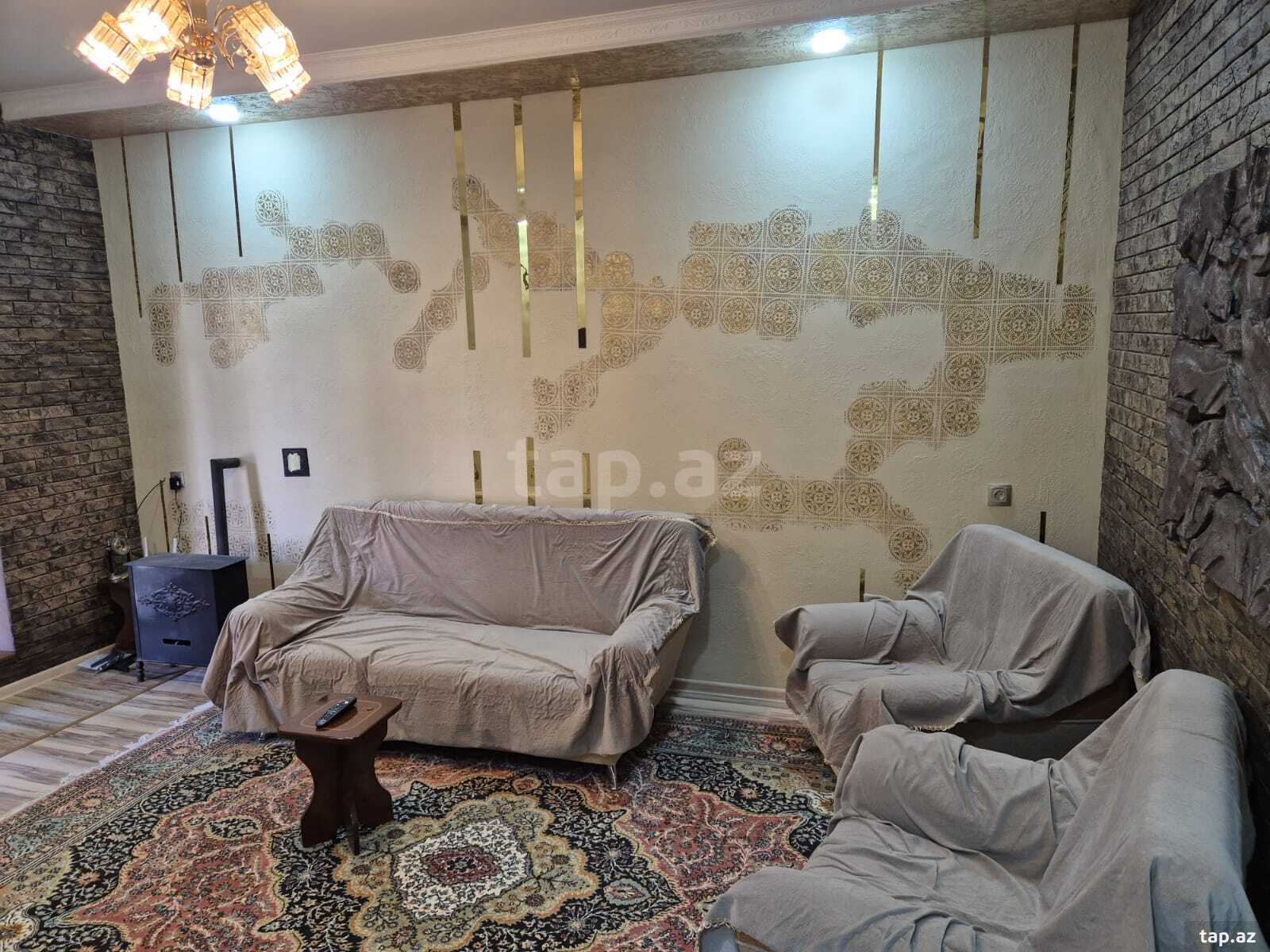 Həyət evi kirayə verilir, Novxanı qəs. (7)