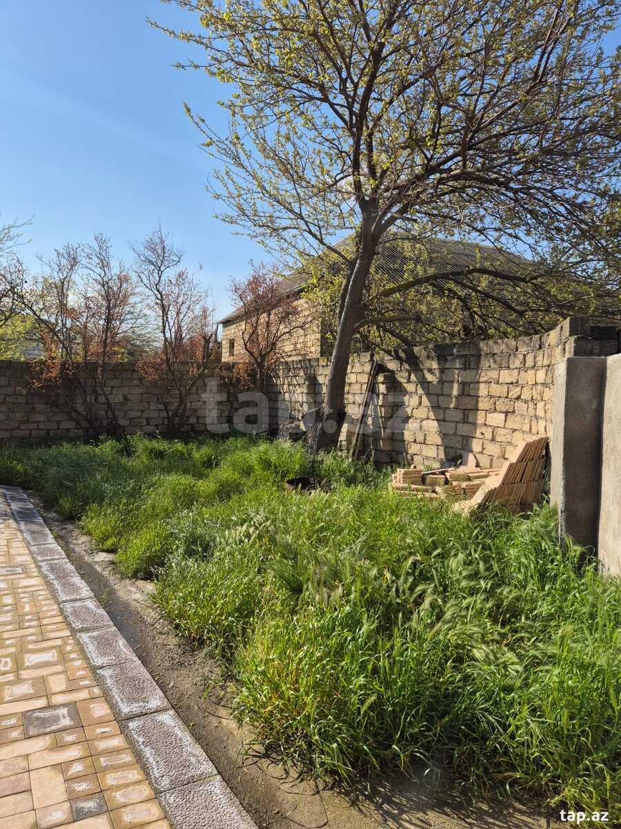 Həyət evi kirayə verilir, Novxanı qəs. (5)