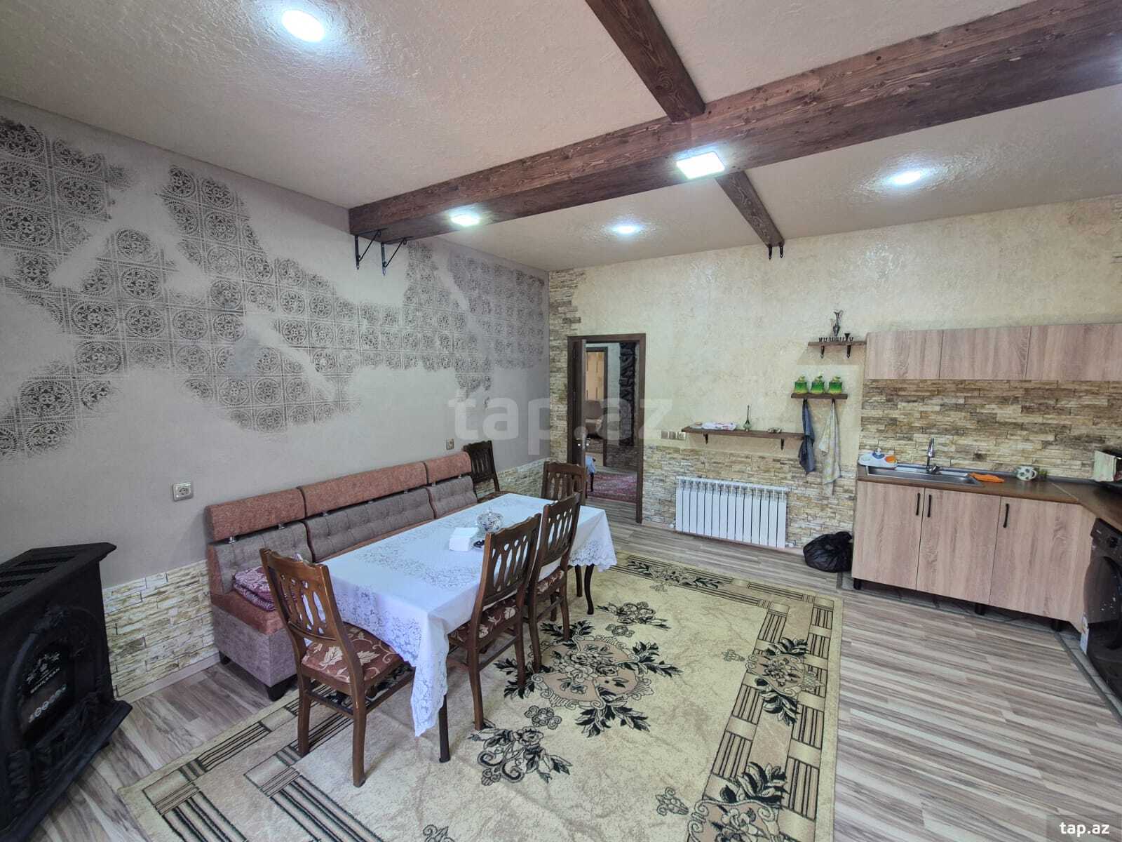 Həyət evi kirayə verilir, Novxanı qəs. (37)