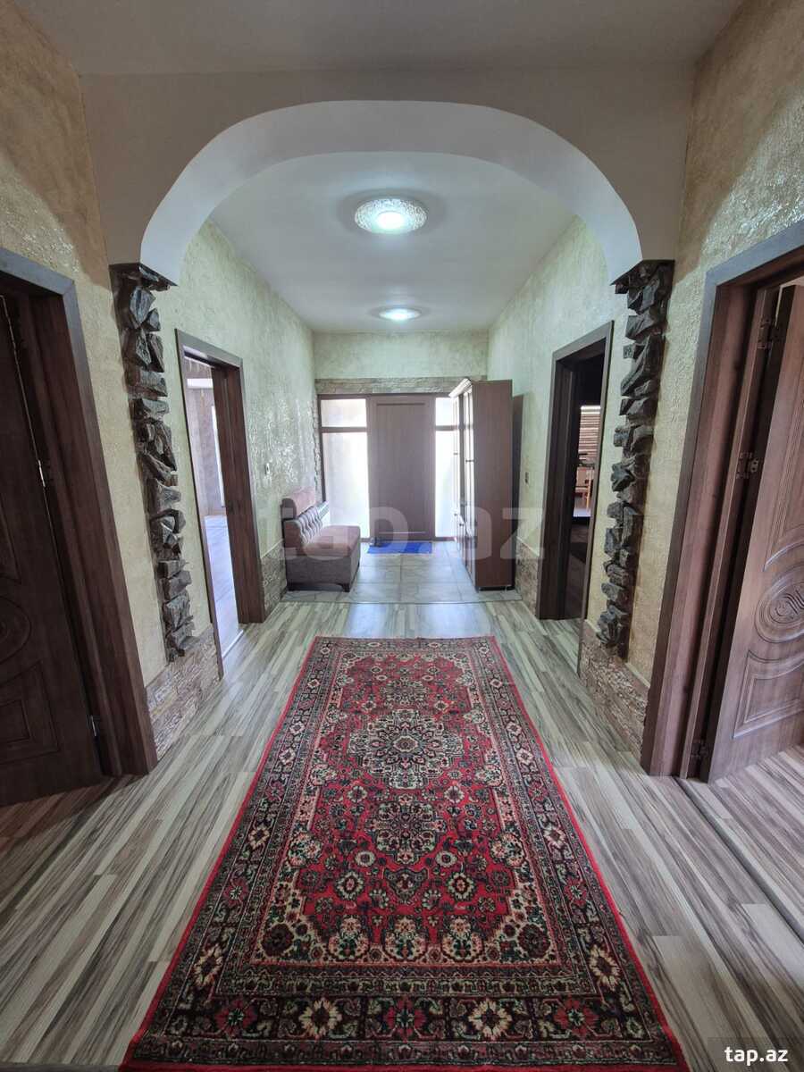 Həyət evi kirayə verilir, Novxanı qəs.