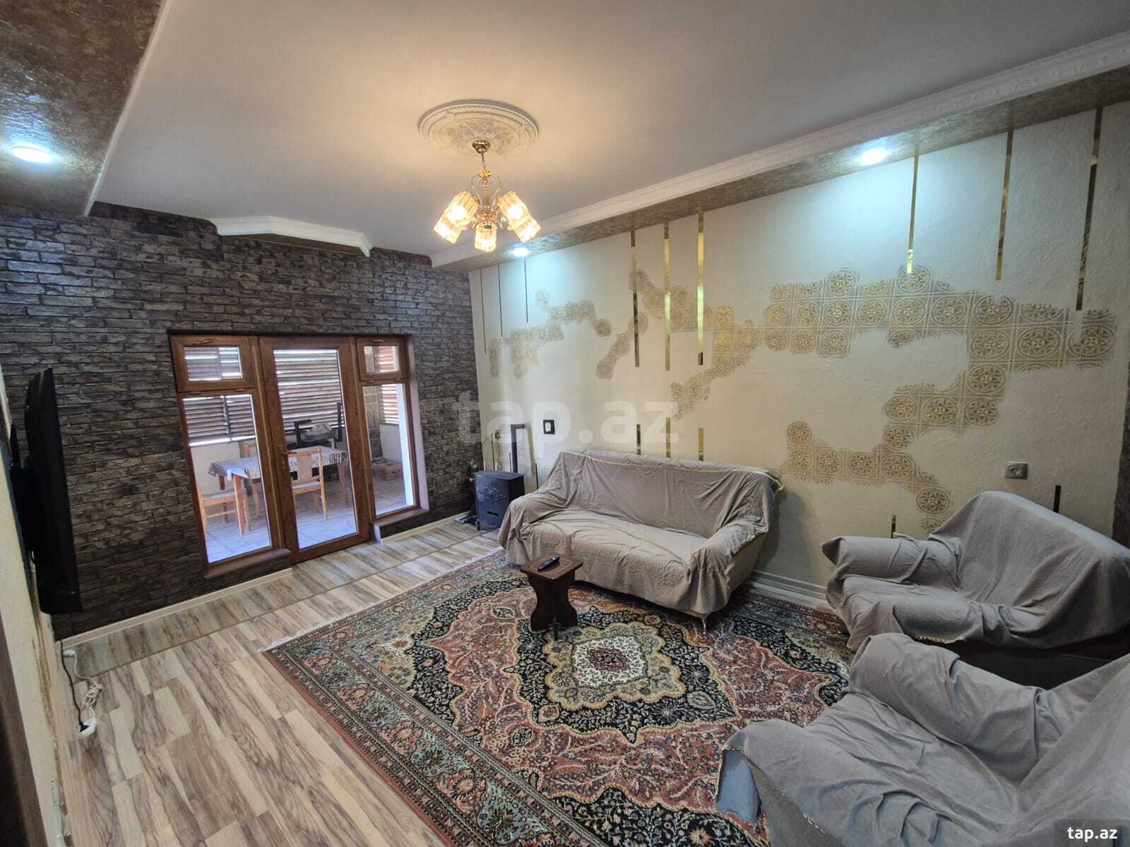 Həyət evi kirayə verilir, Novxanı qəs. (8)