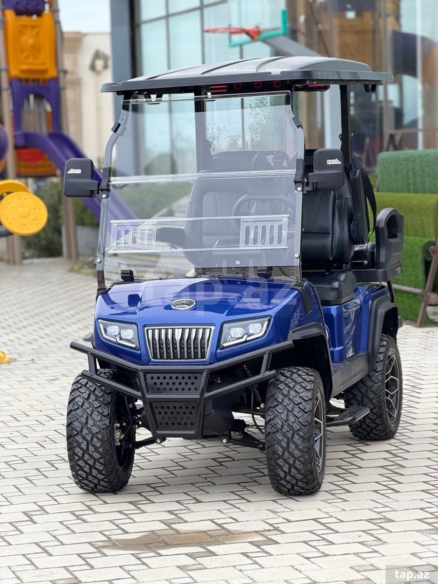 Golfcar, 2025 il
