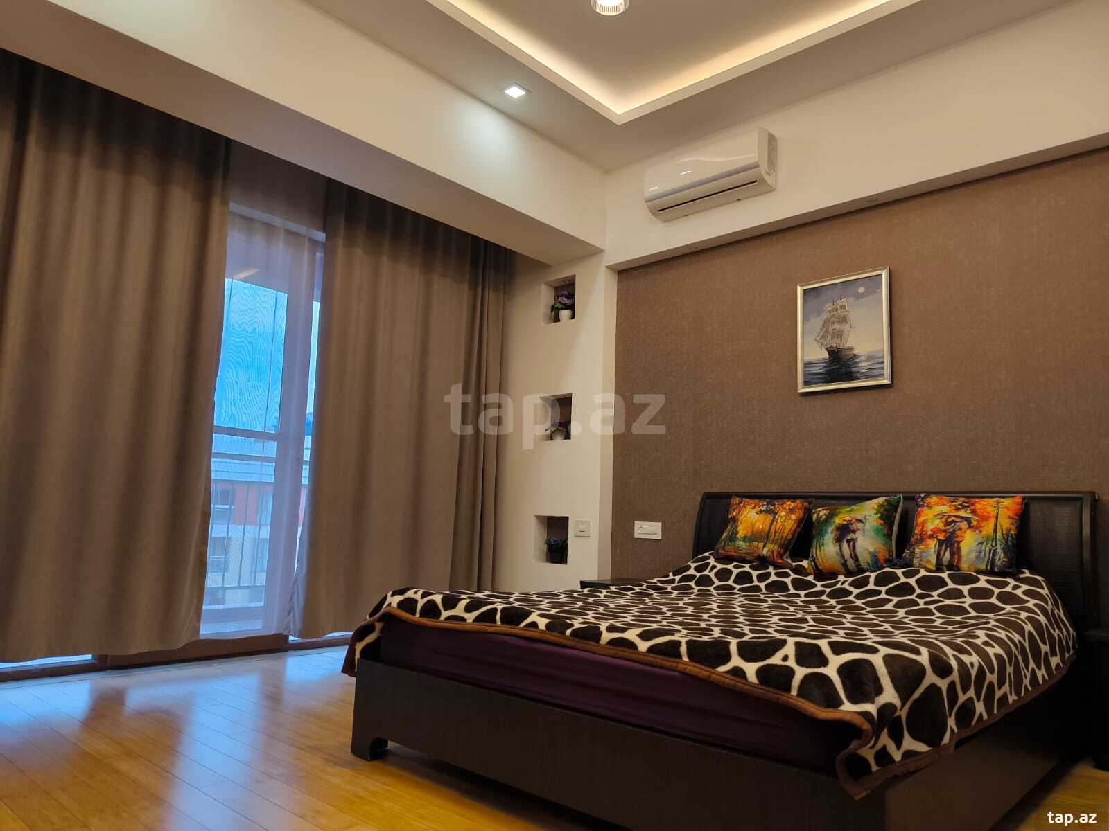 2-otaqlı yeni tikili kirayə verilir, Xətai m., 100 m² (11)